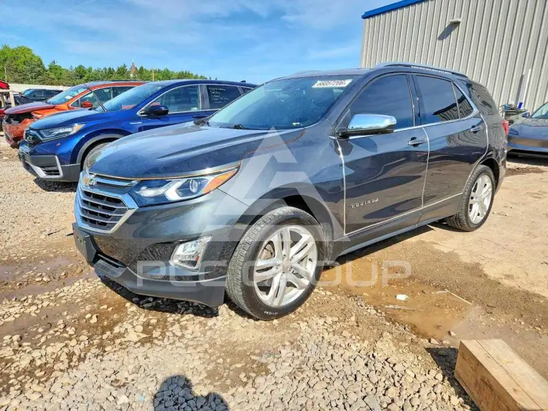 2019 Chevrolet Equinox фото