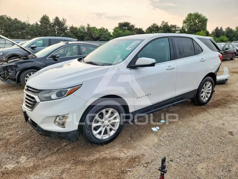 2019 Chevrolet Equinox photo