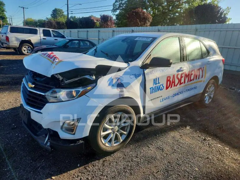 2019 Chevrolet Equinox photo