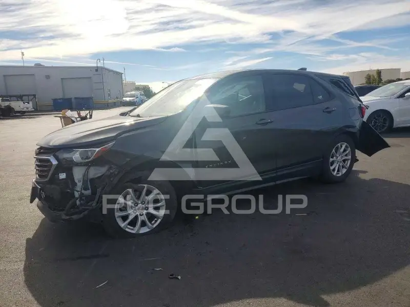 2019 Chevrolet Equinox фото
