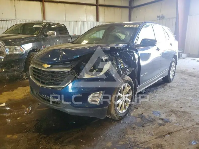 2019 Chevrolet Equinox photo