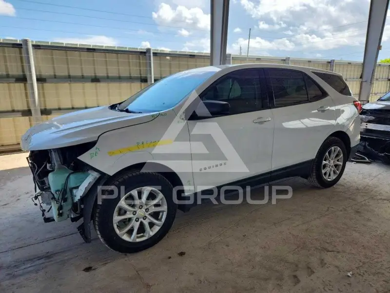 2019 Chevrolet Equinox фото