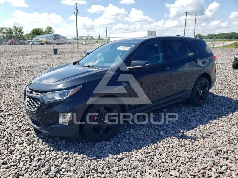 2019 Chevrolet Equinox фото