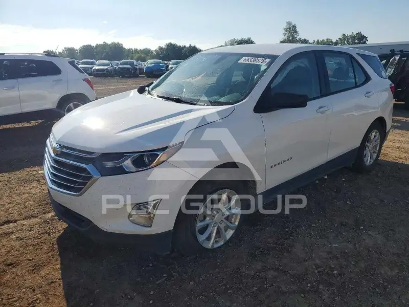 2019 Chevrolet Equinox photo