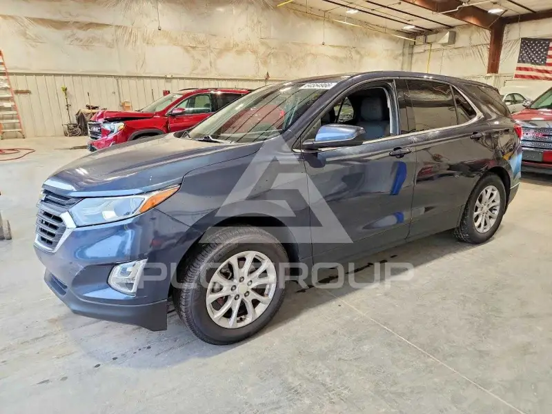 2019 Chevrolet Equinox фото