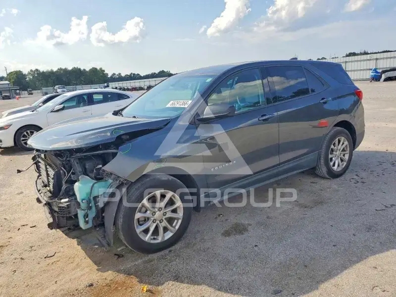 2019 Chevrolet Equinox фото
