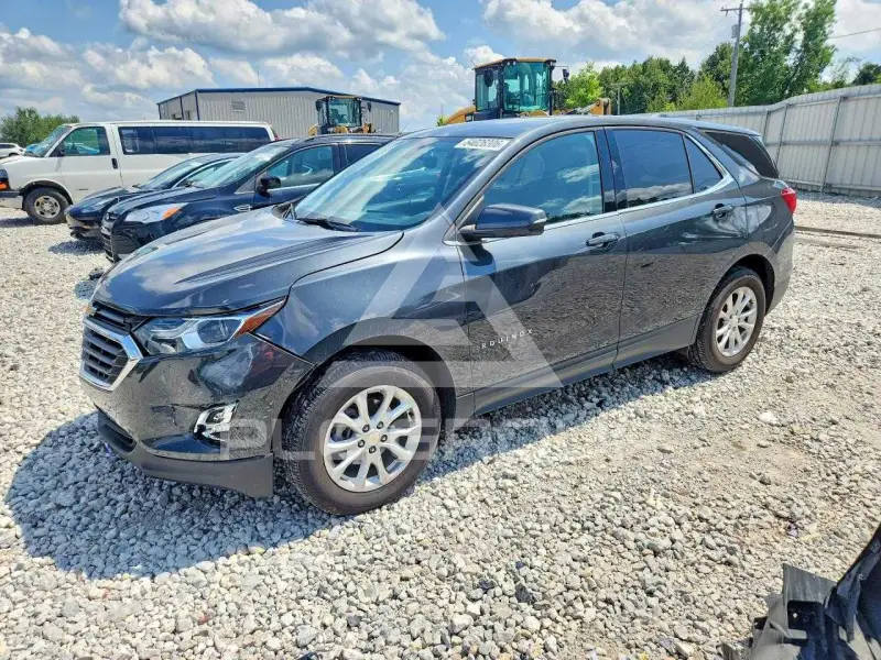 2019 Chevrolet Equinox фото