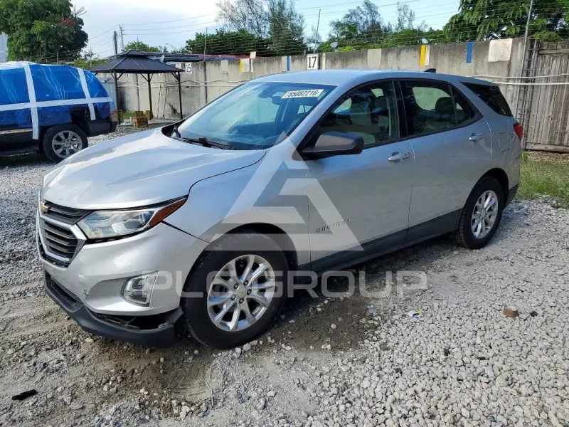2019 Chevrolet Equinox фото