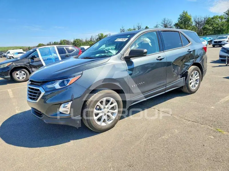 2019 Chevrolet Equinox фото