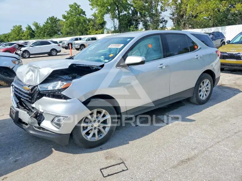 2019 Chevrolet Equinox фото