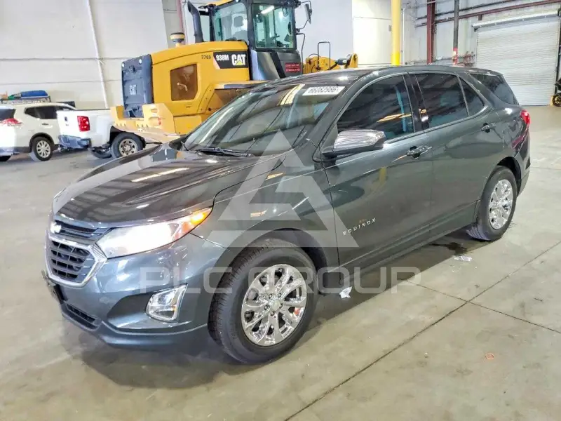 2019 Chevrolet Equinox фото
