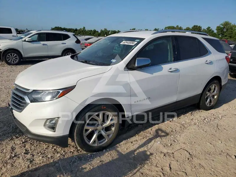 2019 Chevrolet Equinox фото
