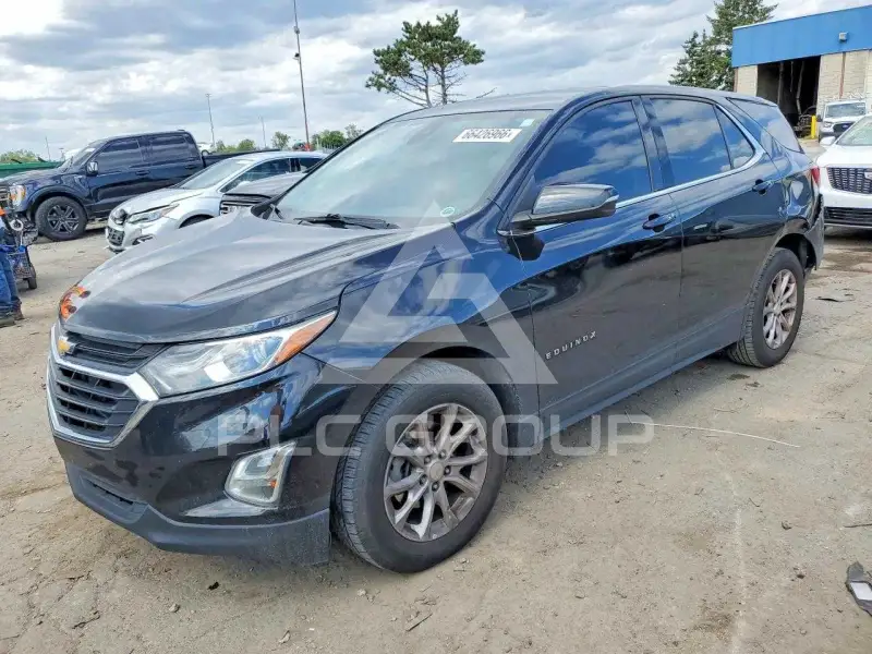 2019 Chevrolet Equinox фото