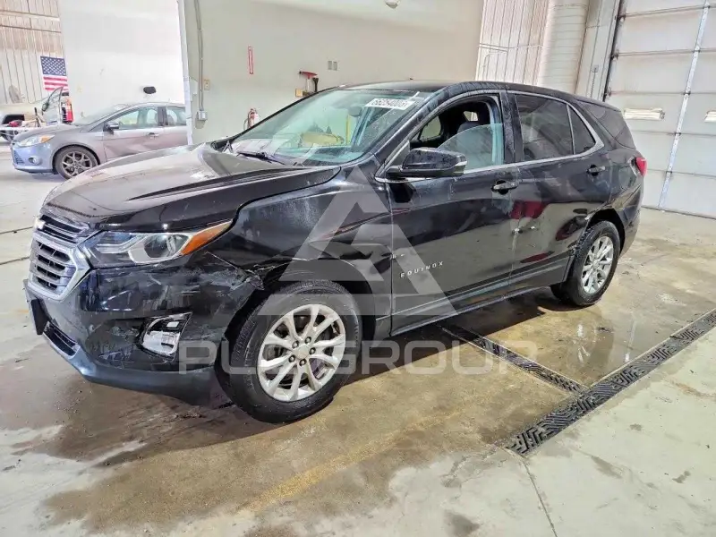 2019 Chevrolet Equinox photo