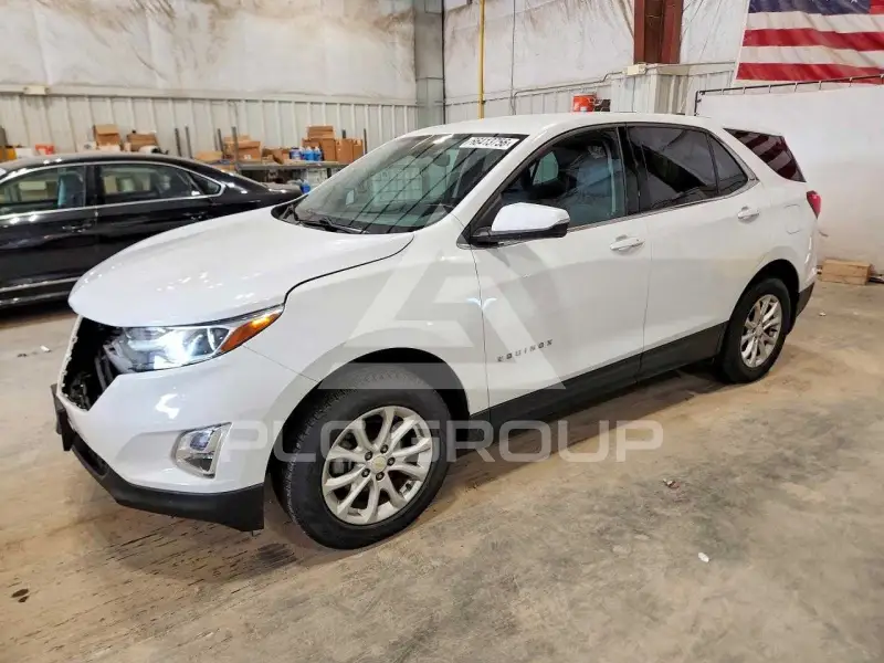 2019 Chevrolet Equinox photo