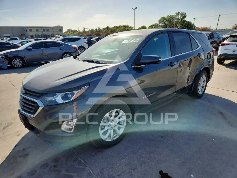 2019 Chevrolet Equinox фото