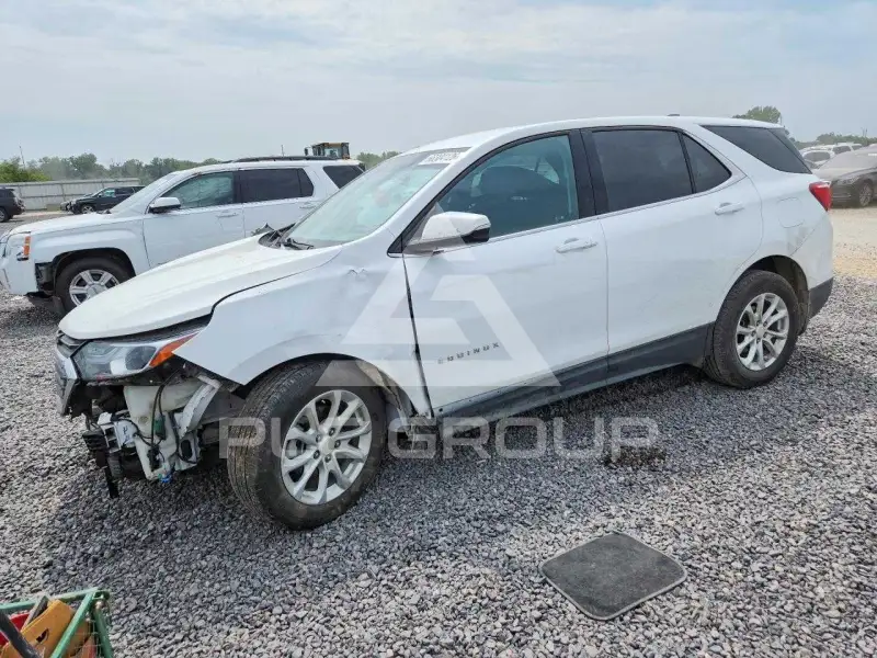 2019 Chevrolet Equinox фото