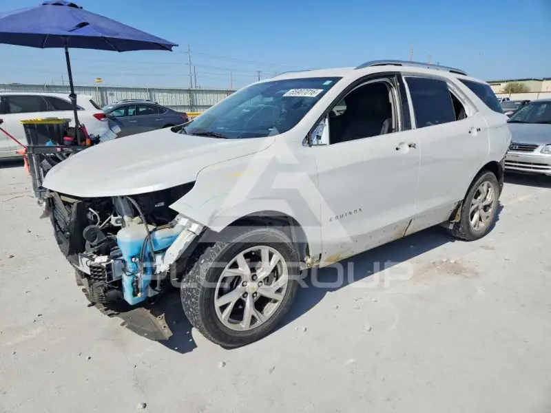 2019 Chevrolet Equinox фото