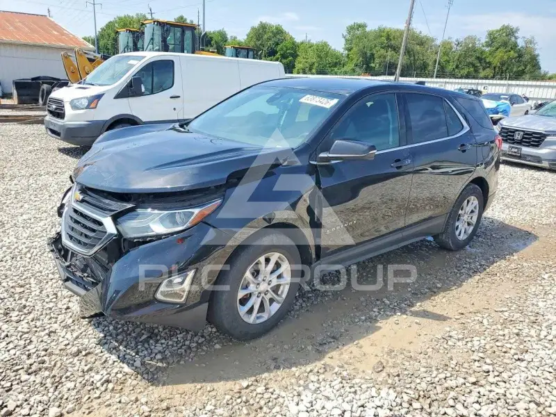 2019 Chevrolet Equinox фото