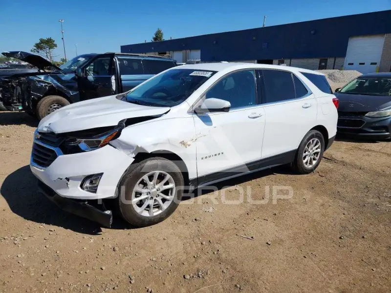 2019 Chevrolet Equinox фото