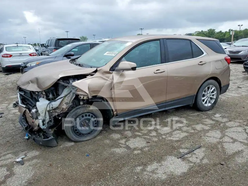 2019 Chevrolet Equinox photo