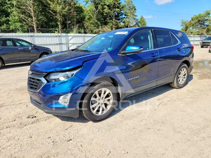 2019 Chevrolet Equinox photo