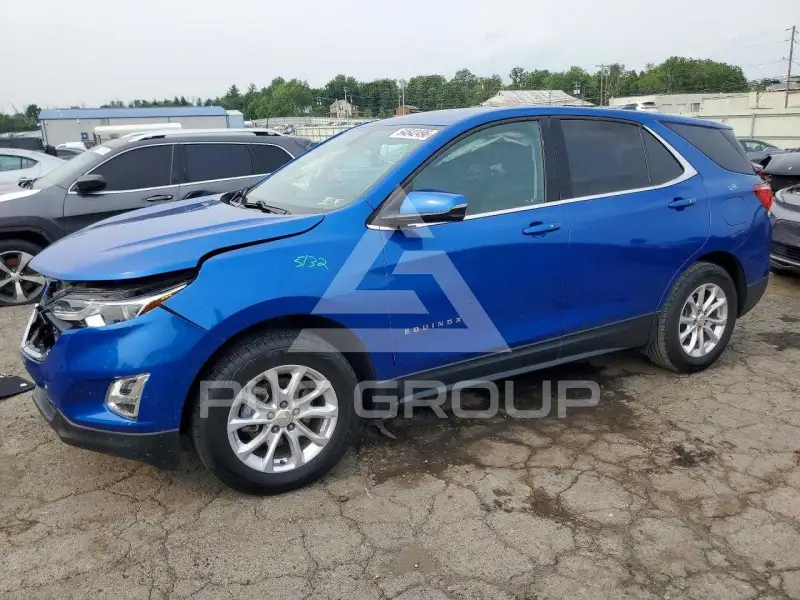 2019 Chevrolet Equinox фото