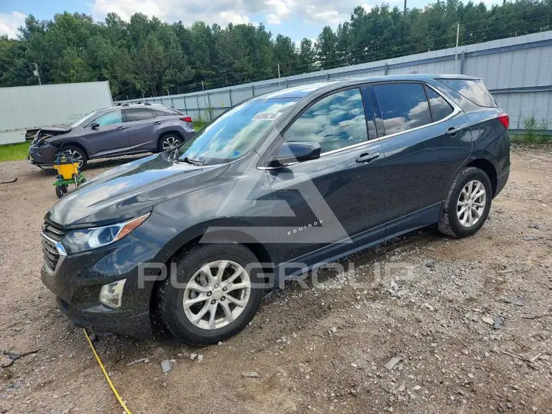 2019 Chevrolet Equinox photo