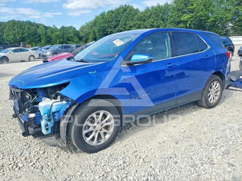 2019 Chevrolet Equinox фото