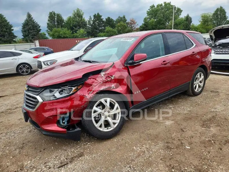 2019 Chevrolet Equinox фото