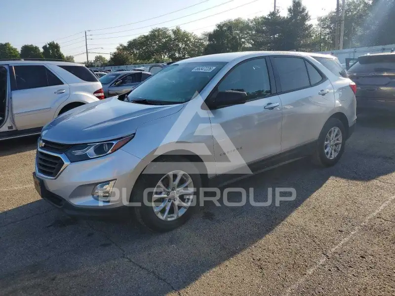 2019 Chevrolet Equinox фото