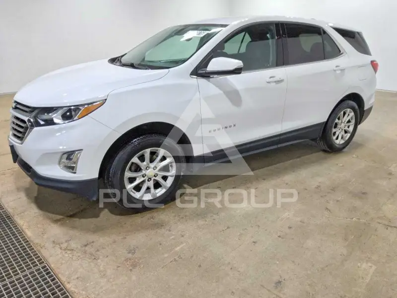 2019 Chevrolet Equinox фото