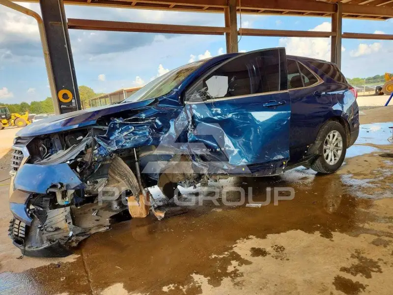 2019 Chevrolet Equinox фото