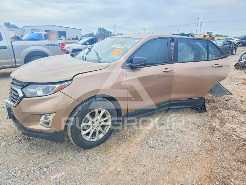 2019 Chevrolet Equinox фото
