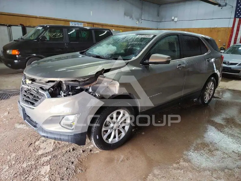 2019 Chevrolet Equinox фото