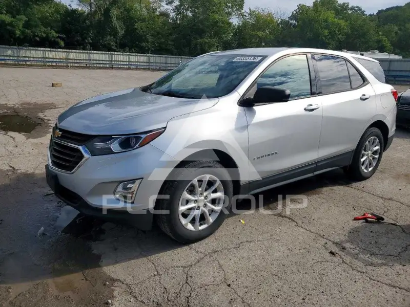 2019 Chevrolet Equinox photo