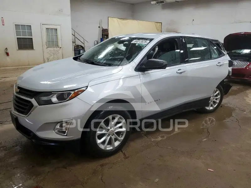 2019 Chevrolet Equinox photo