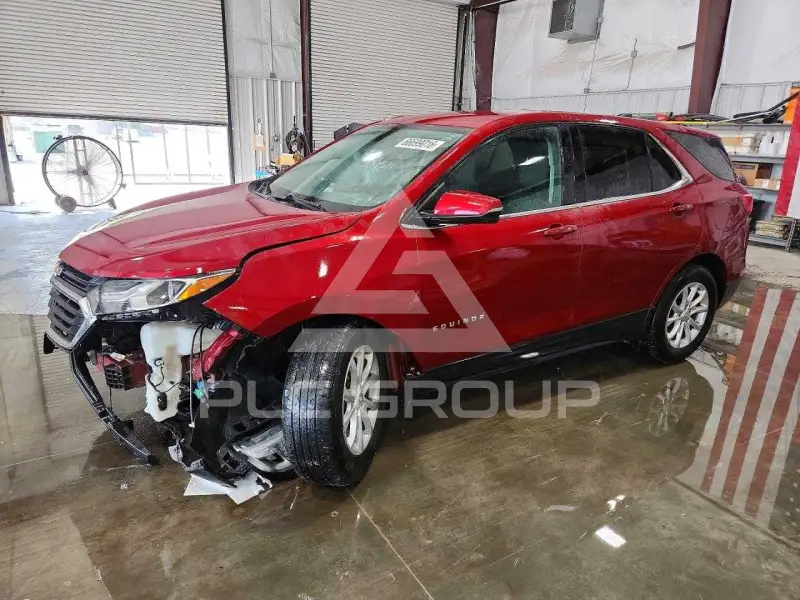 2019 Chevrolet Equinox фото