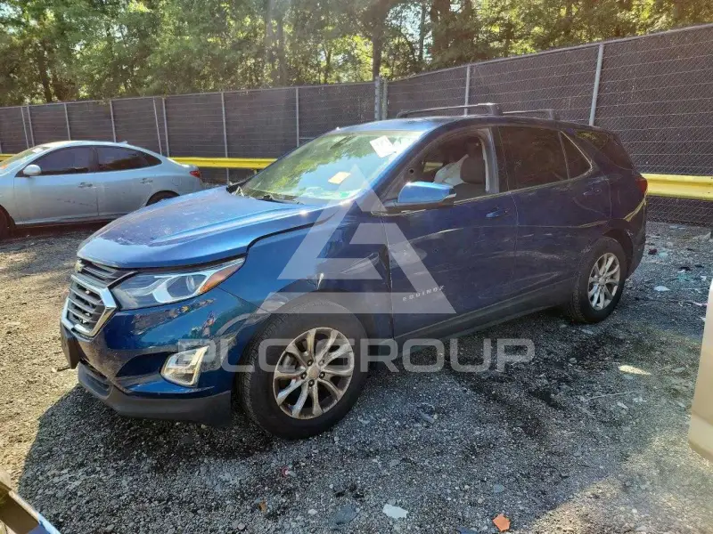 2019 Chevrolet Equinox фото