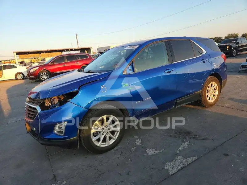 2019 Chevrolet Equinox фото