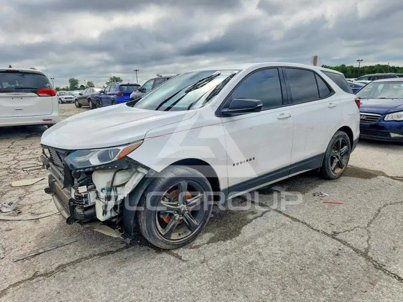 2019 Chevrolet Equinox фото