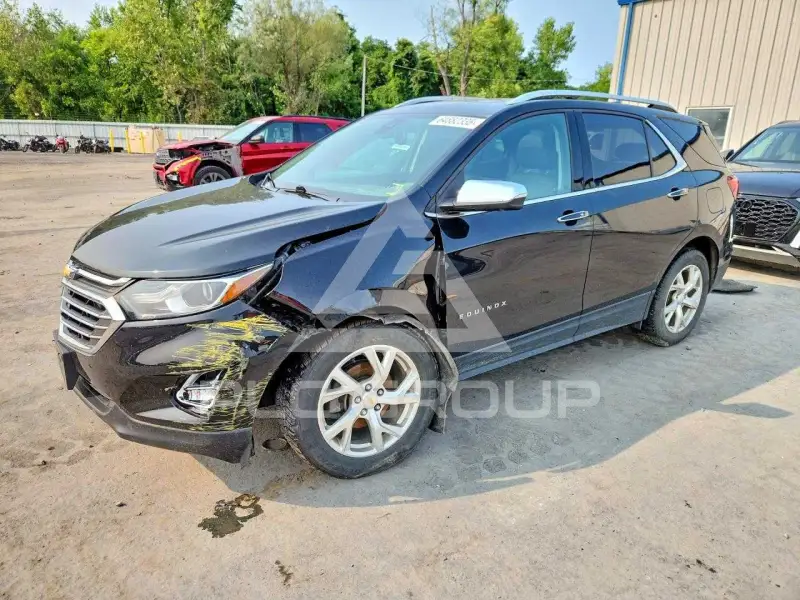 2019 Chevrolet Equinox фото