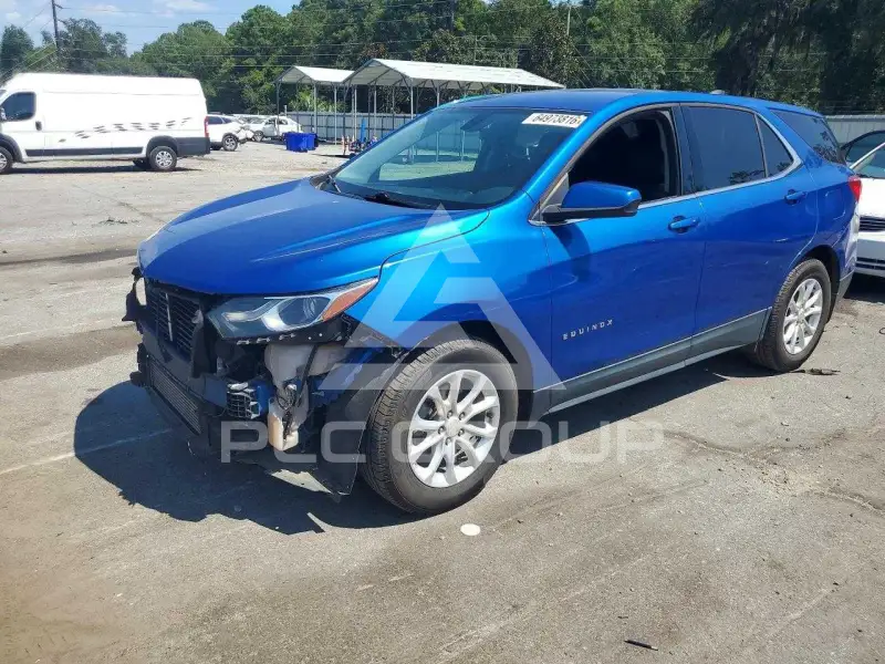 2019 Chevrolet Equinox photo