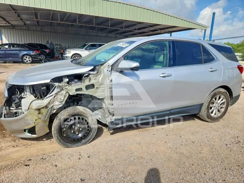 2019 Chevrolet Equinox photo