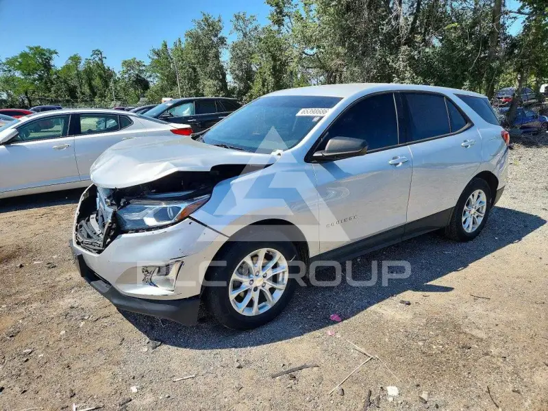2019 Chevrolet Equinox photo