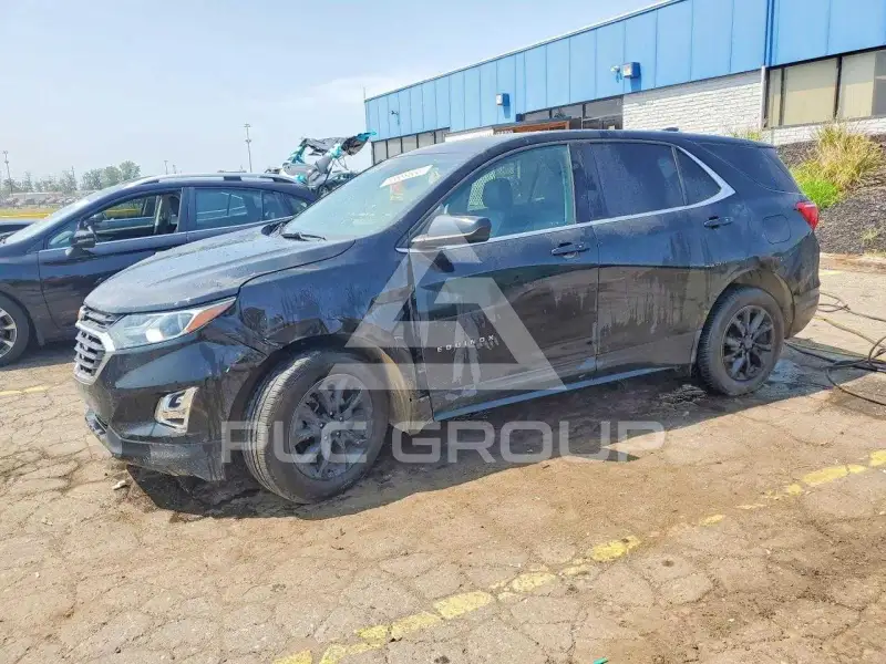 2019 Chevrolet Equinox photo