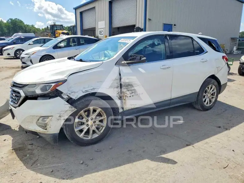 2019 Chevrolet Equinox photo