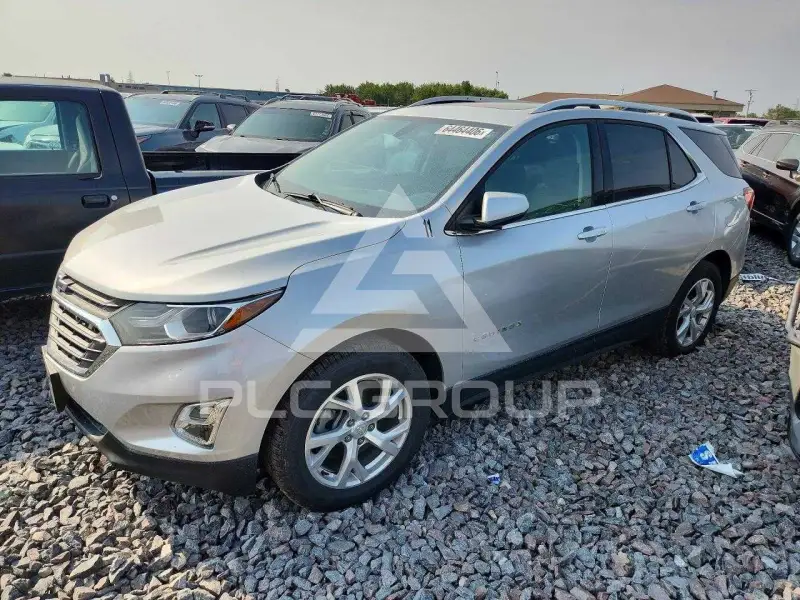 2019 Chevrolet Equinox фото
