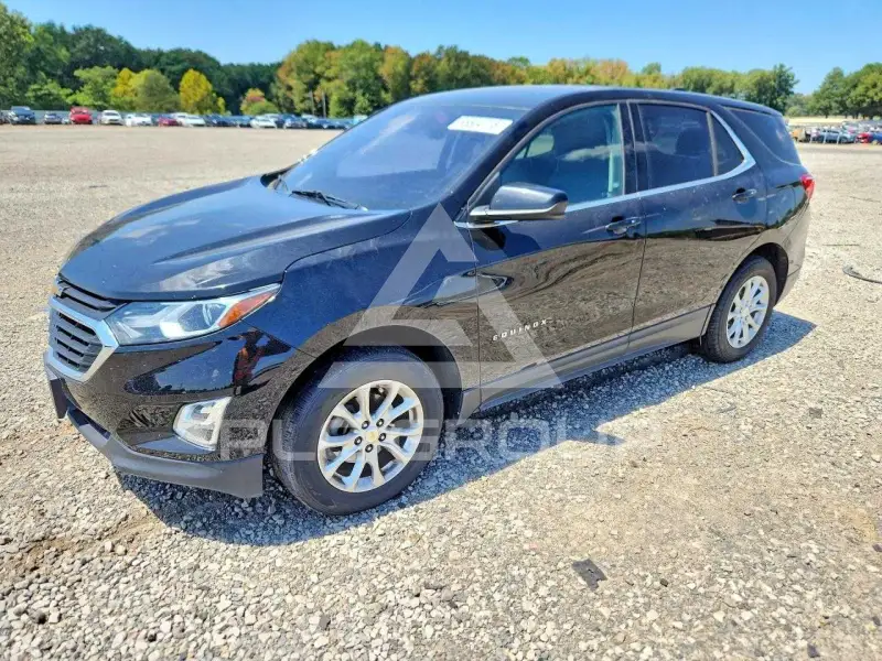 2019 Chevrolet Equinox photo