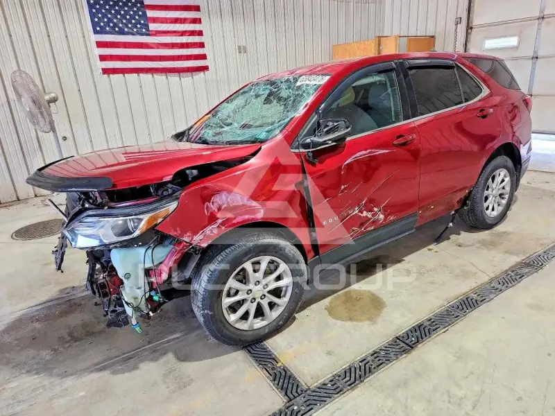 2019 Chevrolet Equinox photo
